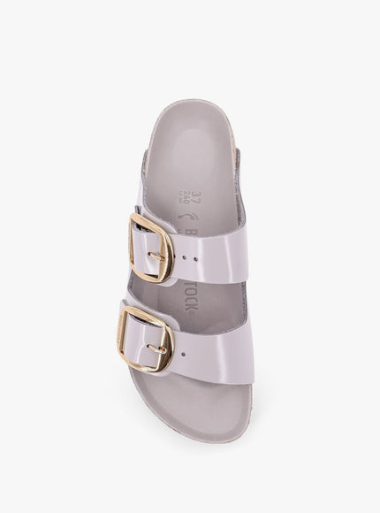 Birkenstock Arizona Big Buckle Leather Sandals