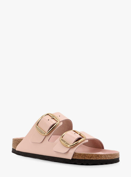 Birkenstock Arizona Big Buckle Patent Leather Sandals