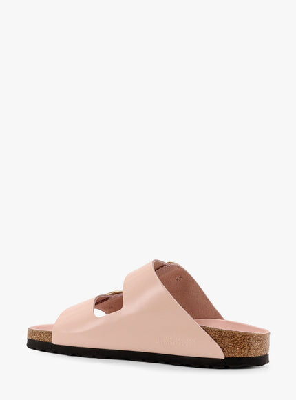 Birkenstock Arizona Big Buckle Patent Leather Sandals