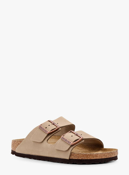 Birkenstock Arizona Bs Leather Sandals