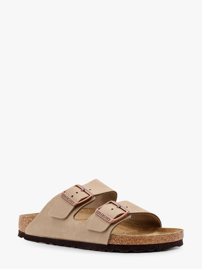 Birkenstock Arizona Bs Leather Sandals