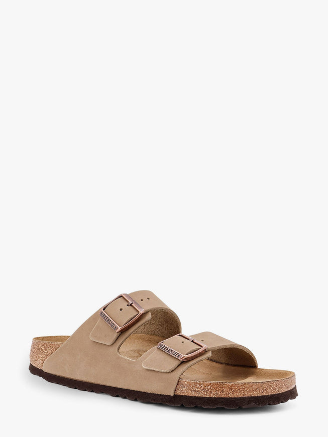 Birkenstock Arizona Bs Leather Sandals