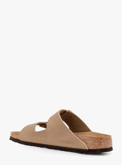 Birkenstock Arizona Bs Leather Sandals