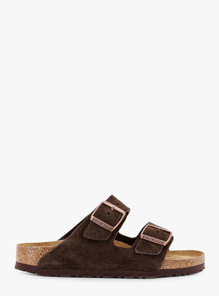 Birkenstock Arizona Suede Sandals One Color
