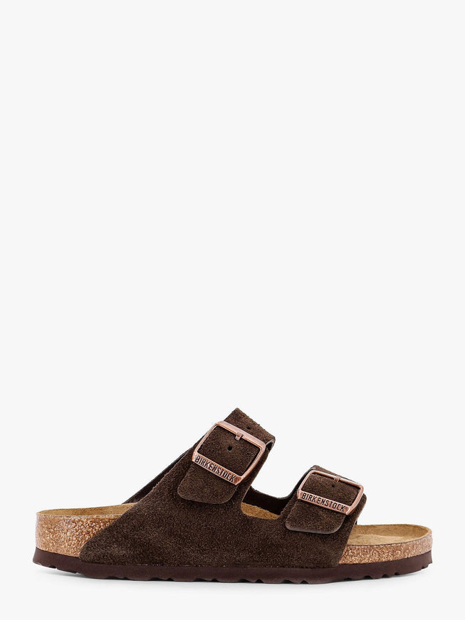 Birkenstock Arizona Suede Sandals One Color
