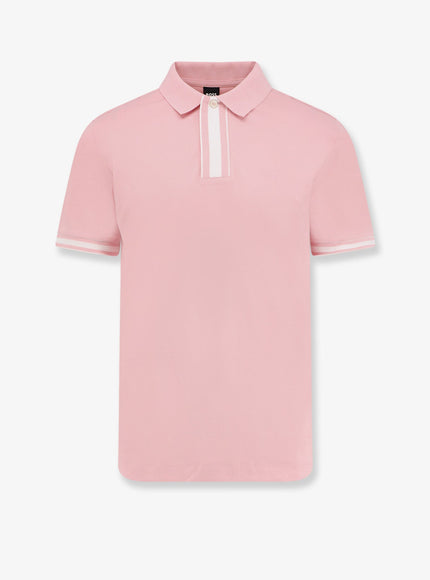 Boss Cotton Polo Shirt Xxl