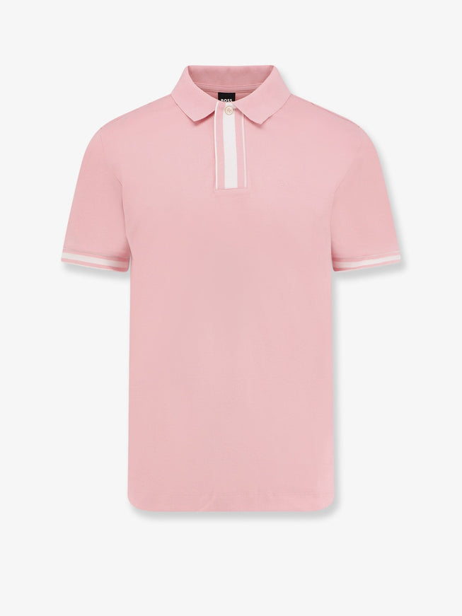Boss Cotton Polo Shirt Xxl