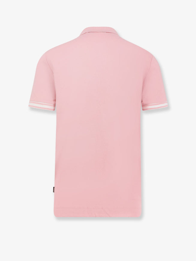 Boss Cotton Polo Shirt