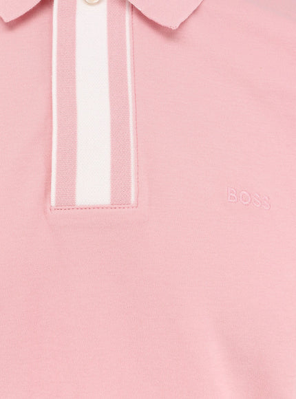 Boss Cotton Polo Shirt