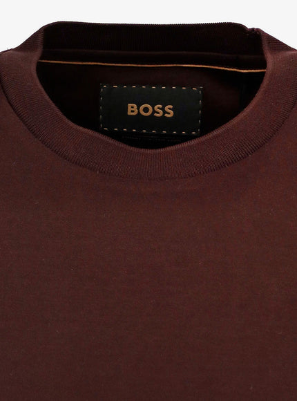 Boss Cotton T-Shirt