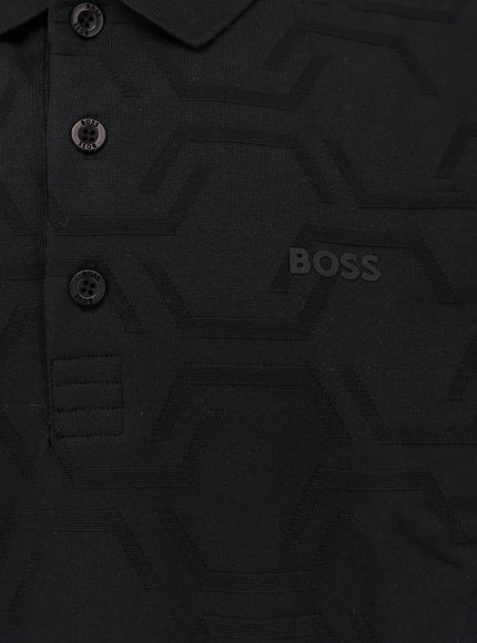 Boss Cotton Polo Shirt