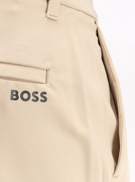 Boss The Commuter-Slim Light Weight Trousers
