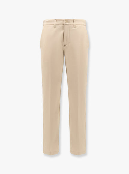 Boss The Commuter-Slim Light Weight Trousers Beige