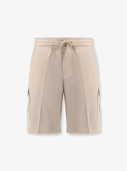 Boss Urbanex-Cargo Light Weight Shorts Beige