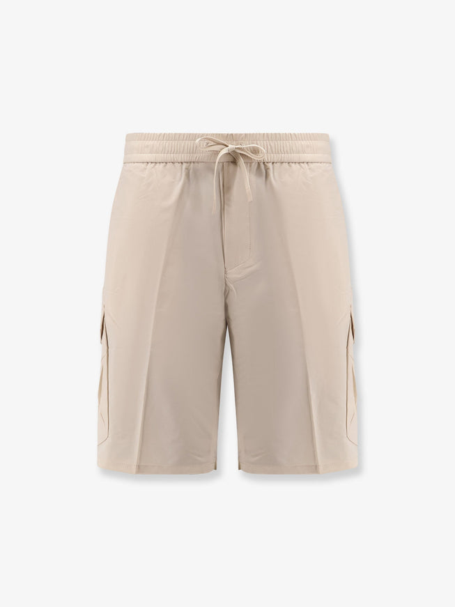 Boss Urbanex-Cargo Light Weight Shorts Beige
