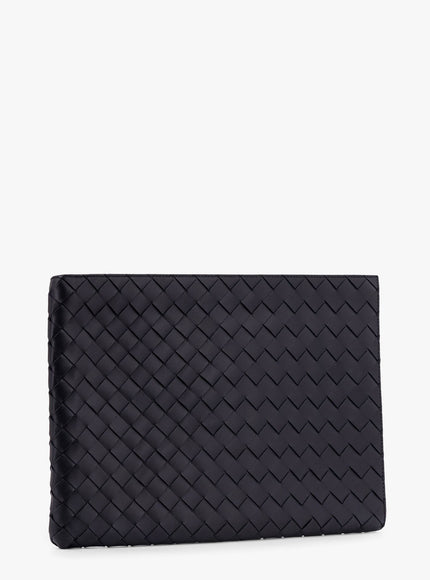 Bottega Veneta Woven Leather Pochette