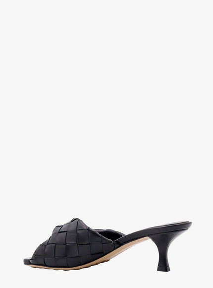 Bottega Veneta Blink Leather Sandals