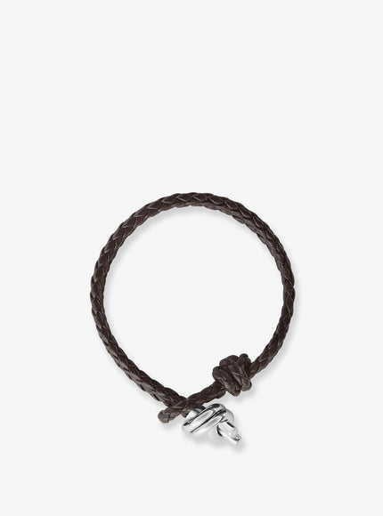 Bottega Veneta Leather Bracelet
