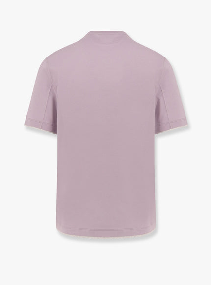 Brunello Cucinelli Cotton T-Shirt