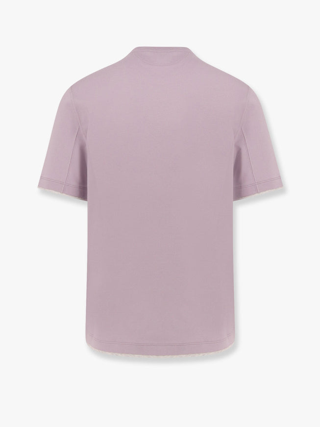 Brunello Cucinelli Cotton T-Shirt