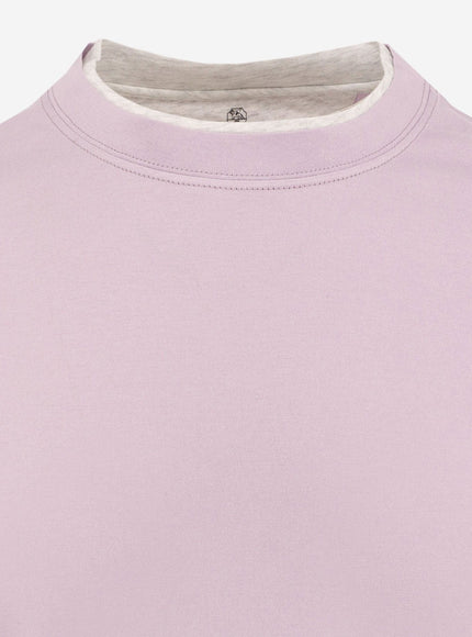 Brunello Cucinelli Cotton T-Shirt