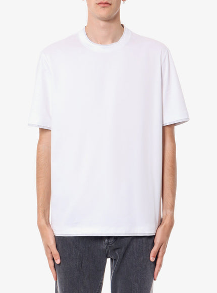 Brunello Cucinelli Cotton T-Shirt