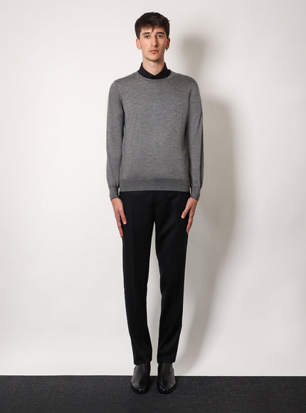 Brunello Cucinelli Cahmere And Silk Sweater