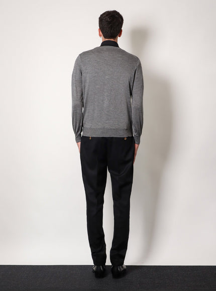 Brunello Cucinelli Cahmere And Silk Sweater