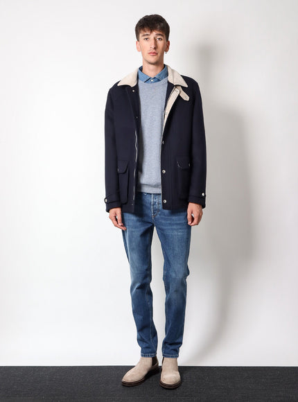 Brunello Cucinelli Traditional Fit Jeans