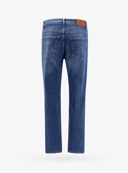 Brunello Cucinelli Traditional Fit Jeans