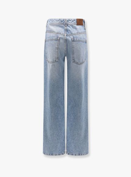 Brunello Cucinelli The Baggy Jean-Tapered Leg