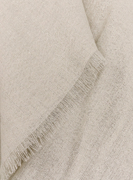 Brunello Cucinelli Cashmere And Silk Blend Scarf
