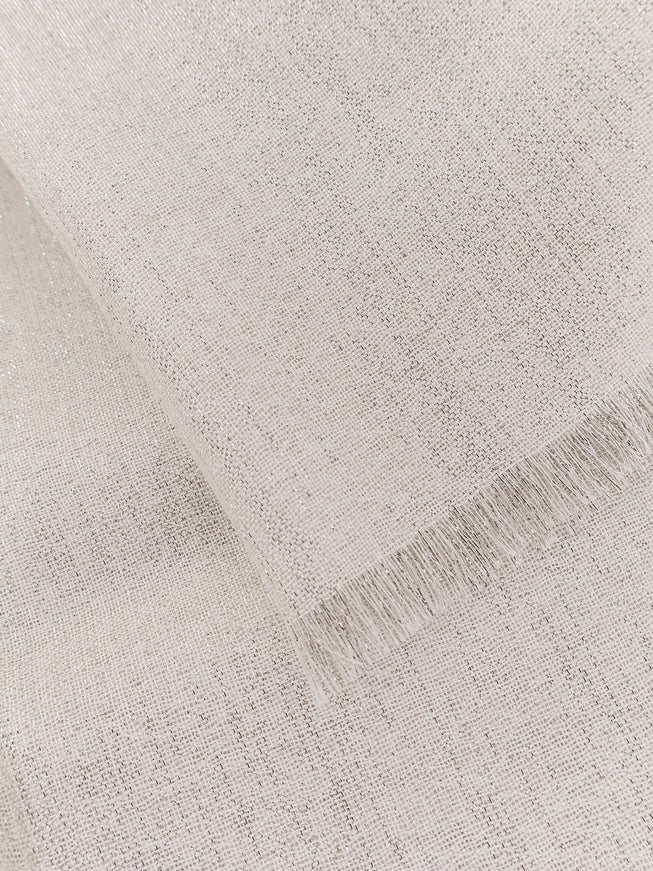 Brunello Cucinelli Cashmere And Silk Blend Scarf