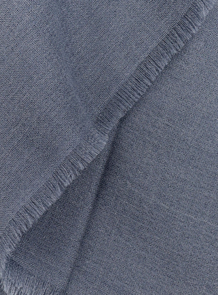 Brunello Cucinelli Cashmere And Silk Blend Scarf