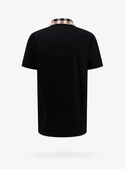 Burberry Cody Organic Cotton Polo Shirt