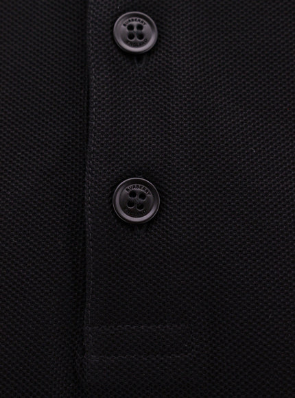 Burberry Cody Organic Cotton Polo Shirt