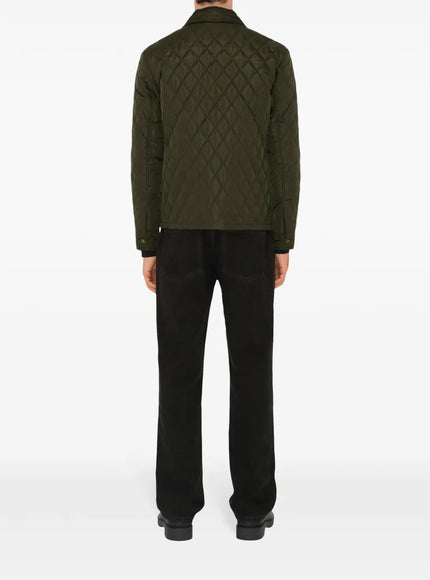 Burberry Quilted Jacket