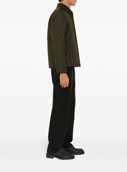 Burberry Quilted Jacket
