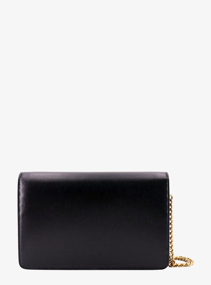 Celine Margo Leather Crossbody Bag