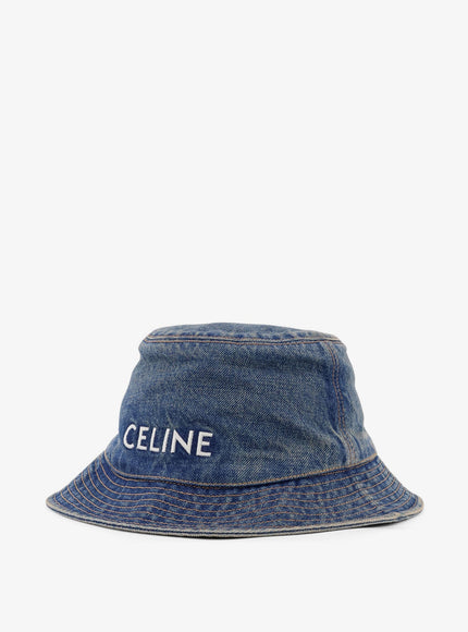 Celine Denim Cloche