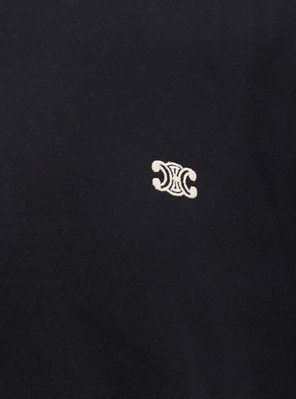 Celine Triomphe Cotton T-Shirt