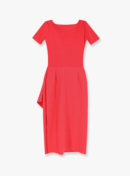 Chiara Boni Charisse Stretch Jersey Dress