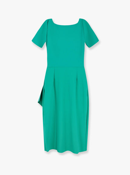 Chiara Boni Charisse Stretch Jersey Dress