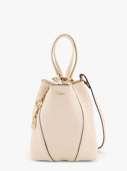 Chloe' Chloé Spin Leather Crossbody Bag