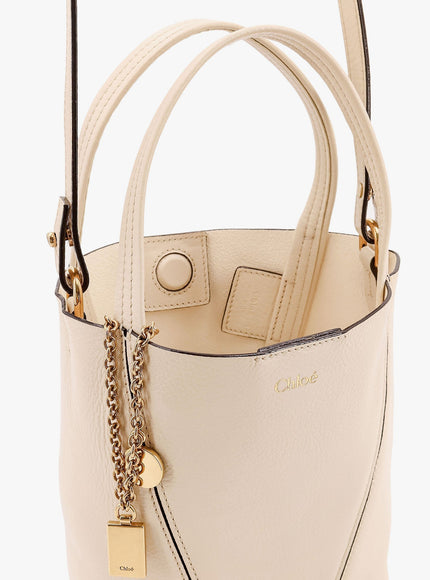 Chloe' Chloé Spin Leather Crossbody Bag