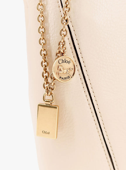 Chloe' Chloé Spin Leather Crossbody Bag
