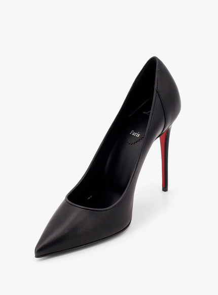 Christian Louboutin Sporty Kate Leather Décolleté