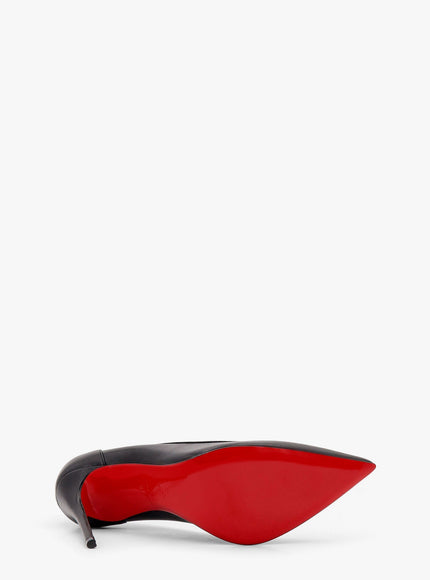 Christian Louboutin Sporty Kate Leather Décolleté