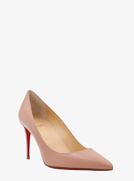Christian Louboutin Kate 85 Patent Leather Pumps
