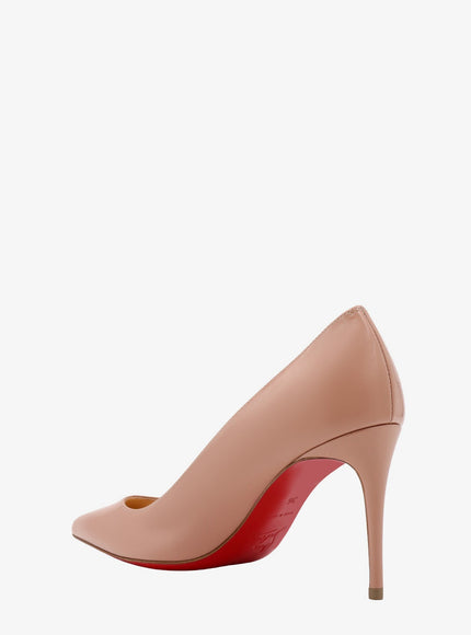 Christian Louboutin Kate 85 Patent Leather Pumps